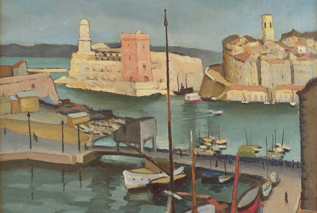 Expo Marseille Eternelle