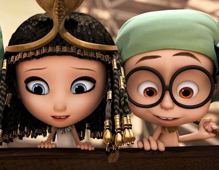 Mr. Peabody & Sherman