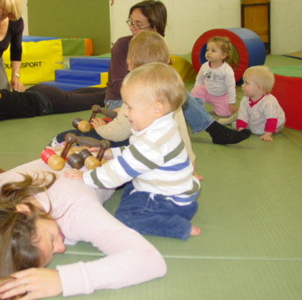 Acro'Eveil Plaisir 2014