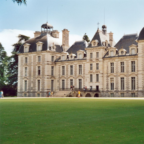 Château de Cheverny