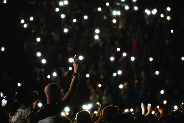 Nuits de Fourvière - Lumières
