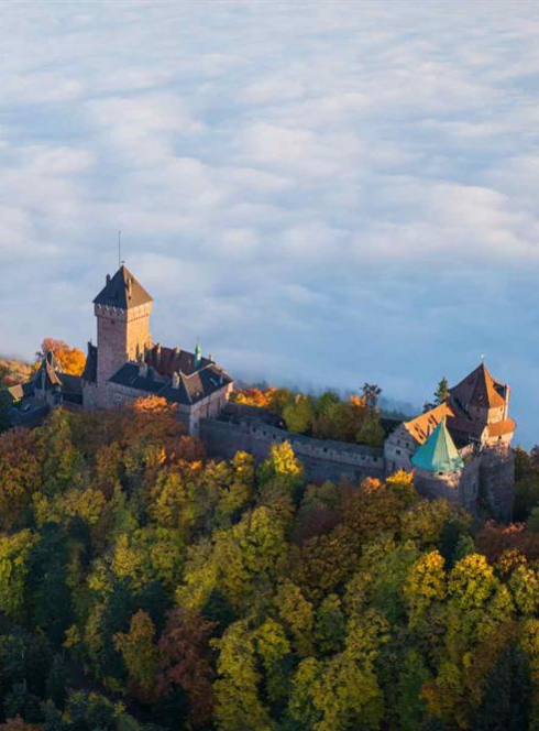 Exposition Par'chemins et châteaux