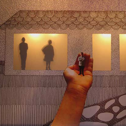 Noir ou blanc - Papier Théâtre