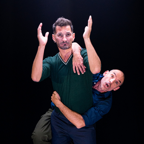 On ne parle pas avec des moufles  2024