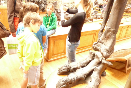 age de glace CK event