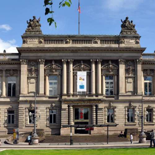 Théâtre National de Strasbourg