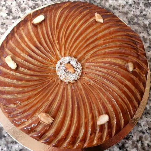 Maison Juhel : galette des rois