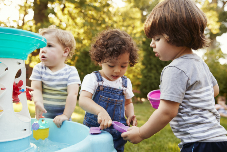 Top des jeux d'été pour occuper les enfants pendant les vacances ...