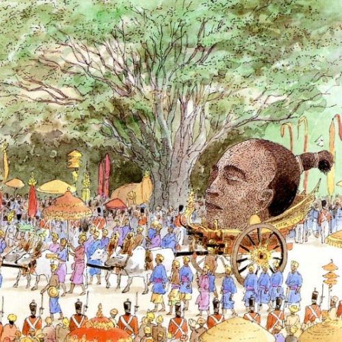 Les derniers géants