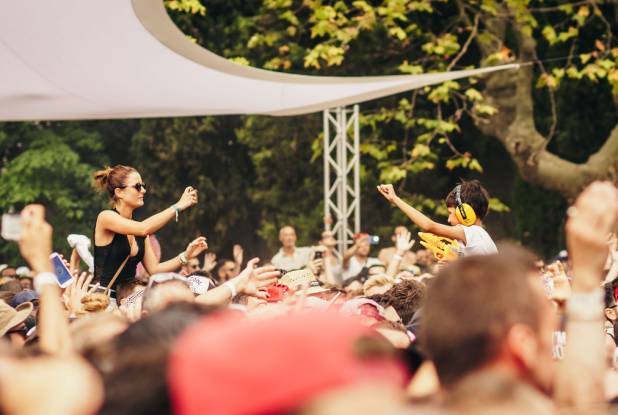 Family Piknik : Concert