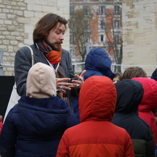 À l'assaut du château ! - Vincennes