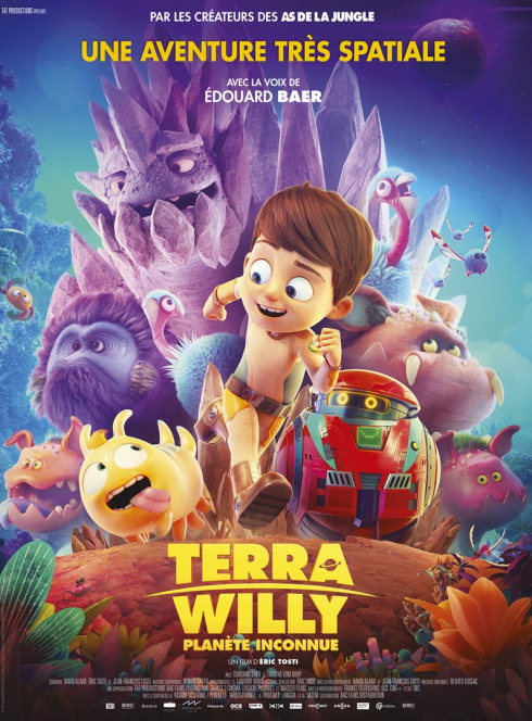 Terra Willy concours