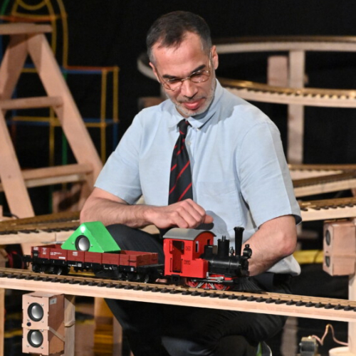 Track - Cie La Boîte à Sel