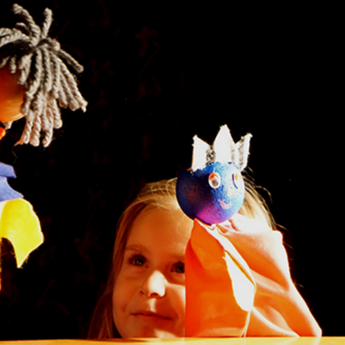 Lever de rideau Divadlo 2018