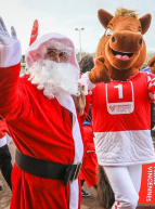 Noël 2025 à l'Hippodrome Paris-Vincennes