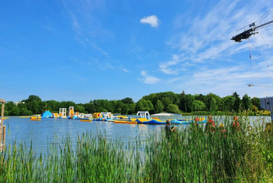Aquapark - Loire-Atlantique développement