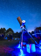 Nuit des étoiles à Bordeaux