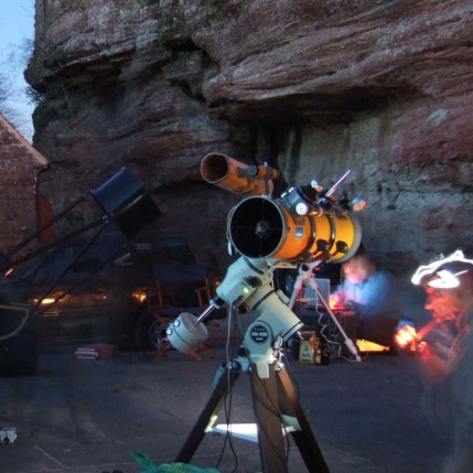 Les Nuits des étoiles 2021 à Strasbourg et en Alsace