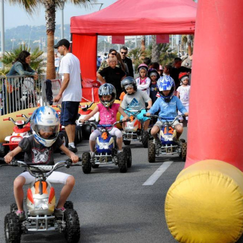 Dimanches malins à Cagnes-sur-Mer