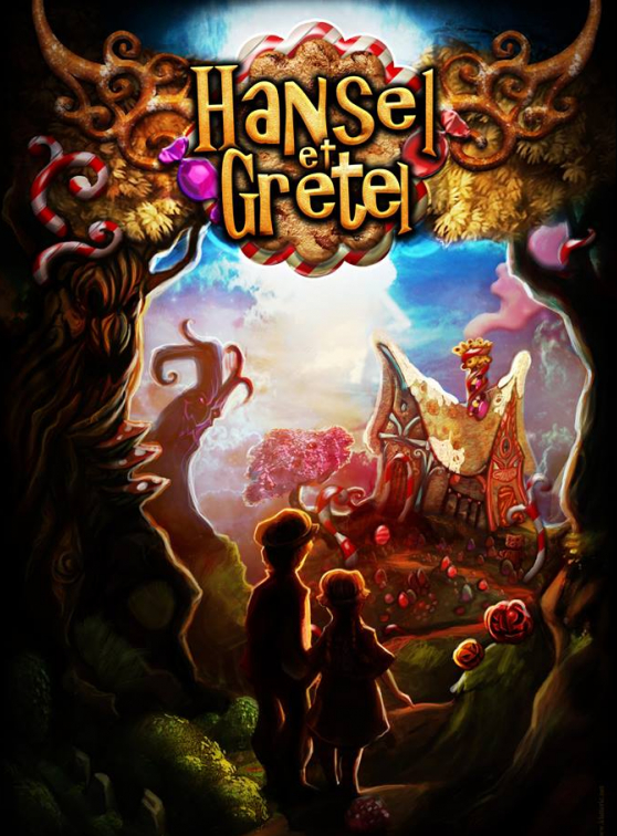 Hansel et Gretel, de Guillaume Beaujolais