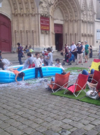 Fête de quartier du Vieux Lyon 2019