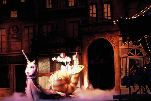 La Planète Merveilleuse - Chantal Goya