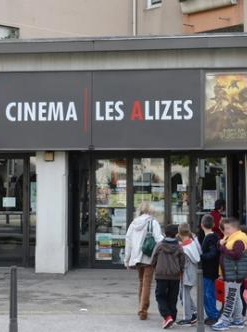 Cinéma Les Alizés Bron