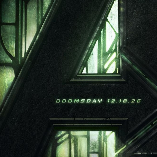 Avengers : Doomsday : affiche teaser
