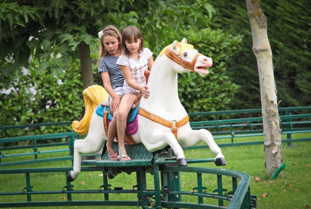 La Coccinelle - Manège