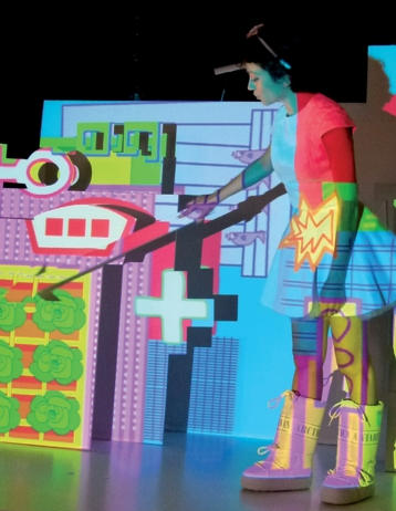 Pop-up - Belinda Annaloro