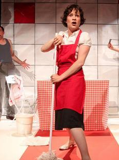 Alpenstock - Cie Le P'tit Bastringue