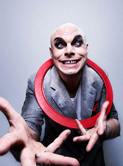 Wear it like a crown - Cirkus Cirkor