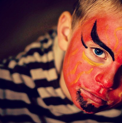 Tuto Halloween : notre sélection de maquillages enfants