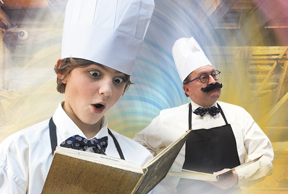 Chasse aux œufs de Pâques CitizenKid