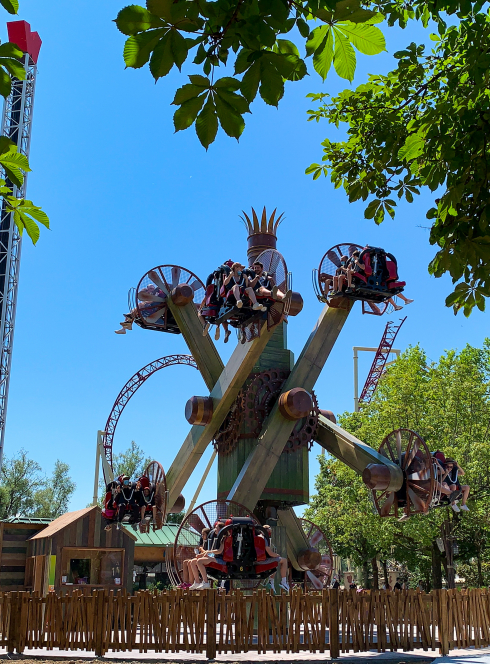 Walibi Rhône-Alpes : quelles nouveautés pour 2020 ?