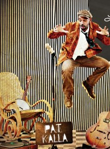 La légende d'Eboa King - Patrice Kalla