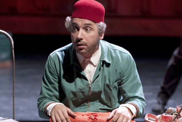 Spectacle Ali Baba a La Criée