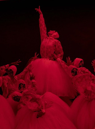 La Belle au bois dormant - Opéra de Lyon