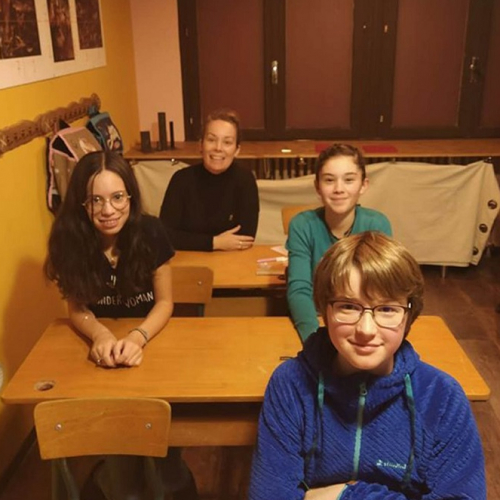 I lock U escape game Toulouse