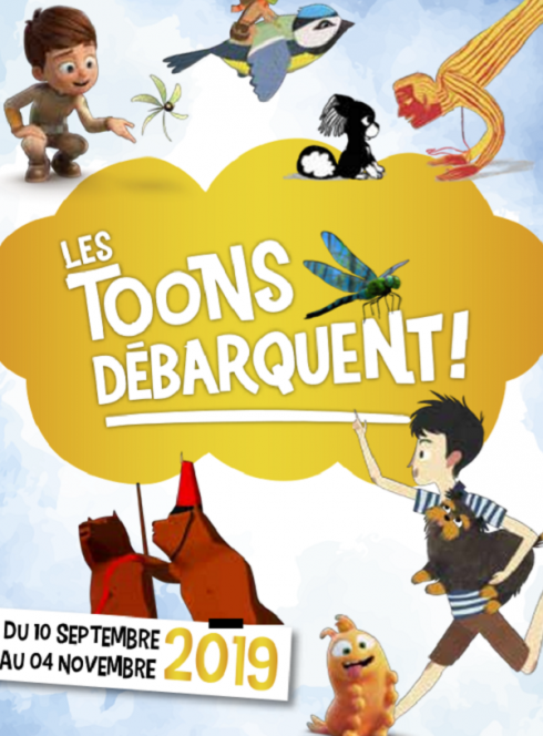 Les Toons débarquent2019