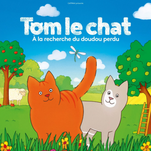 Film Tom le chat