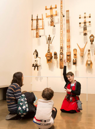 Nuit des Musées 2019 - Musée du quai Branly