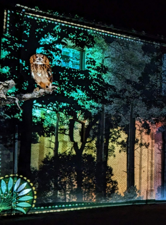 Parc et Lumières – Pézenas