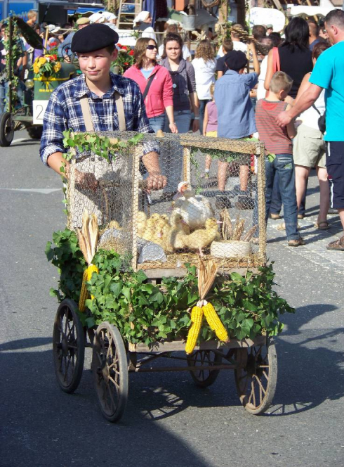 Fête du Lait de Jebsheim 2019