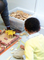 Atelier famille cité chaillot