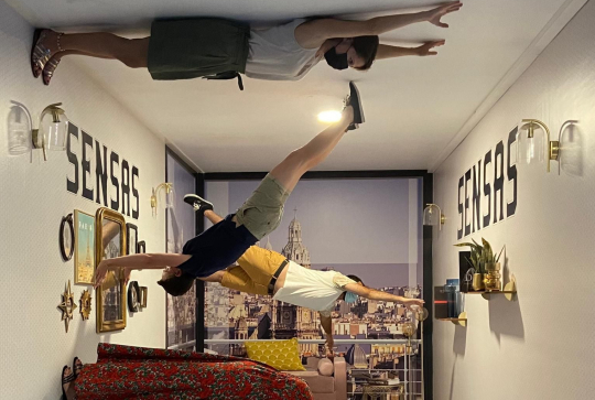 Sensas Nantes : expérience sensorielle en famille