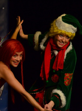 La fée Sidonie et les secrets de Noël