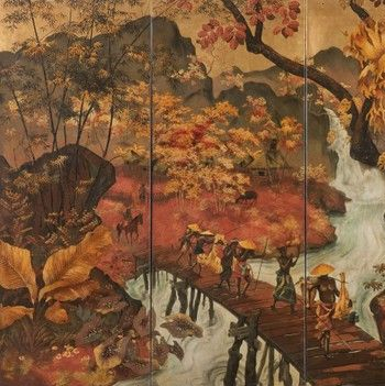 "Voyageurs au fil de l'eau" au musée Cernuschi