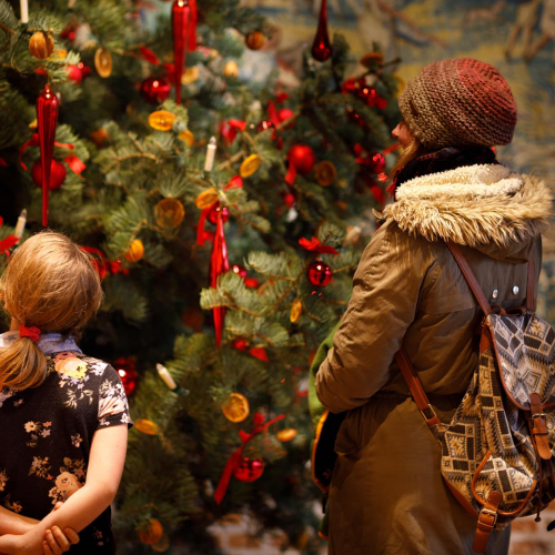 Les Féeries de Noël au Clos Lucé