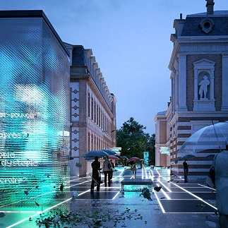 Lumières sur les Quais